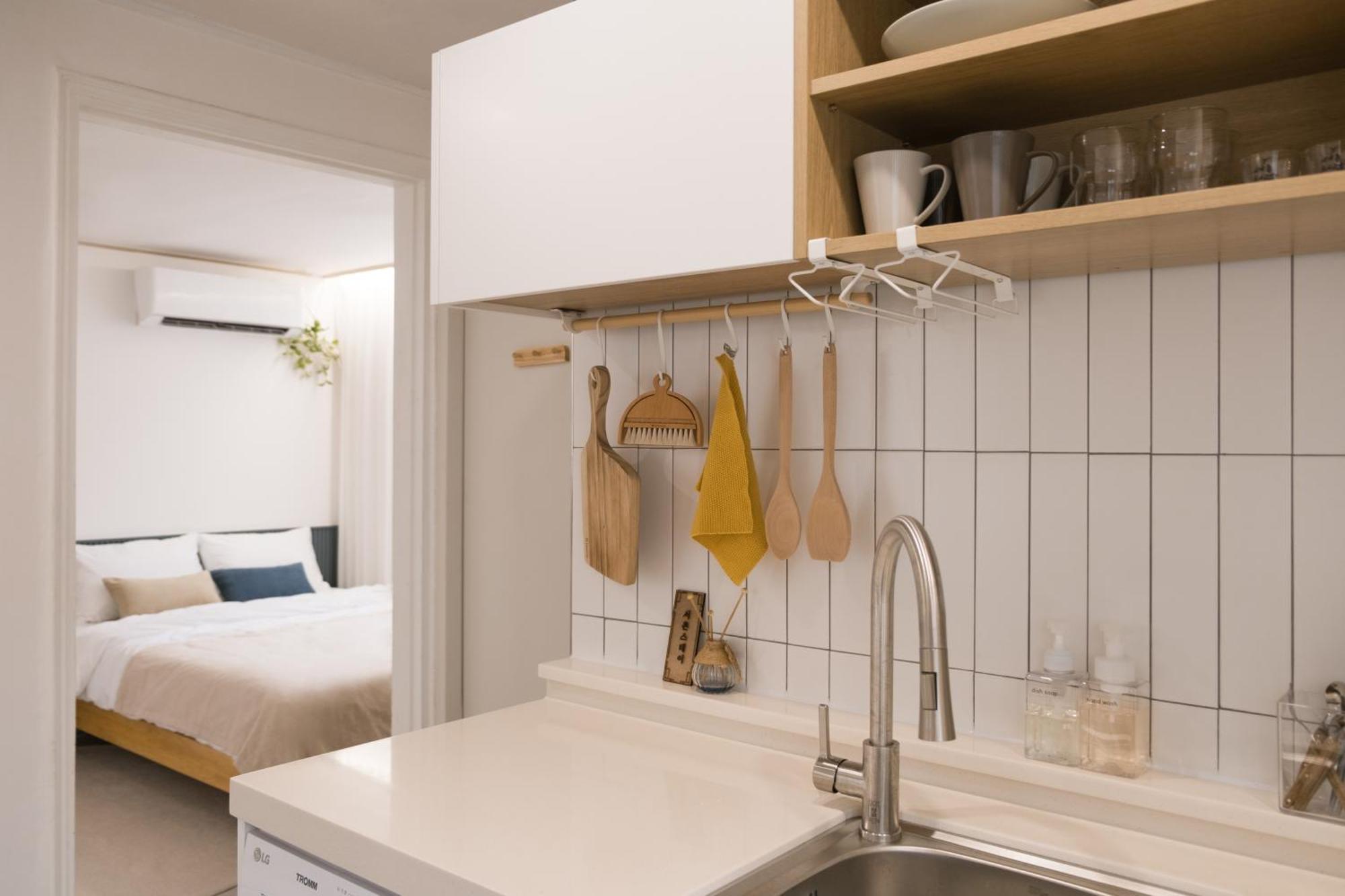 Seochon Apartemen Seoul