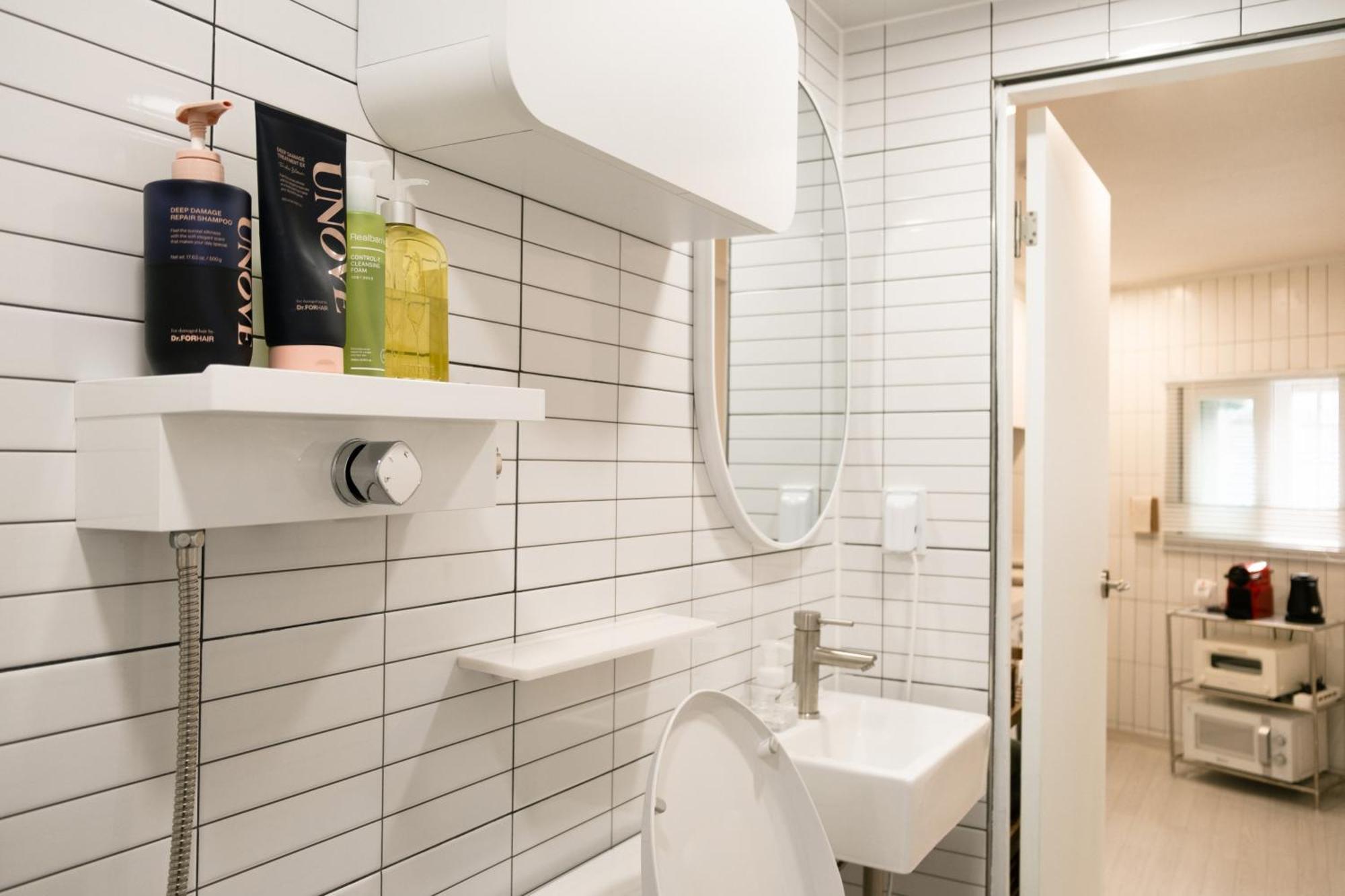 Apartemen Seochon *