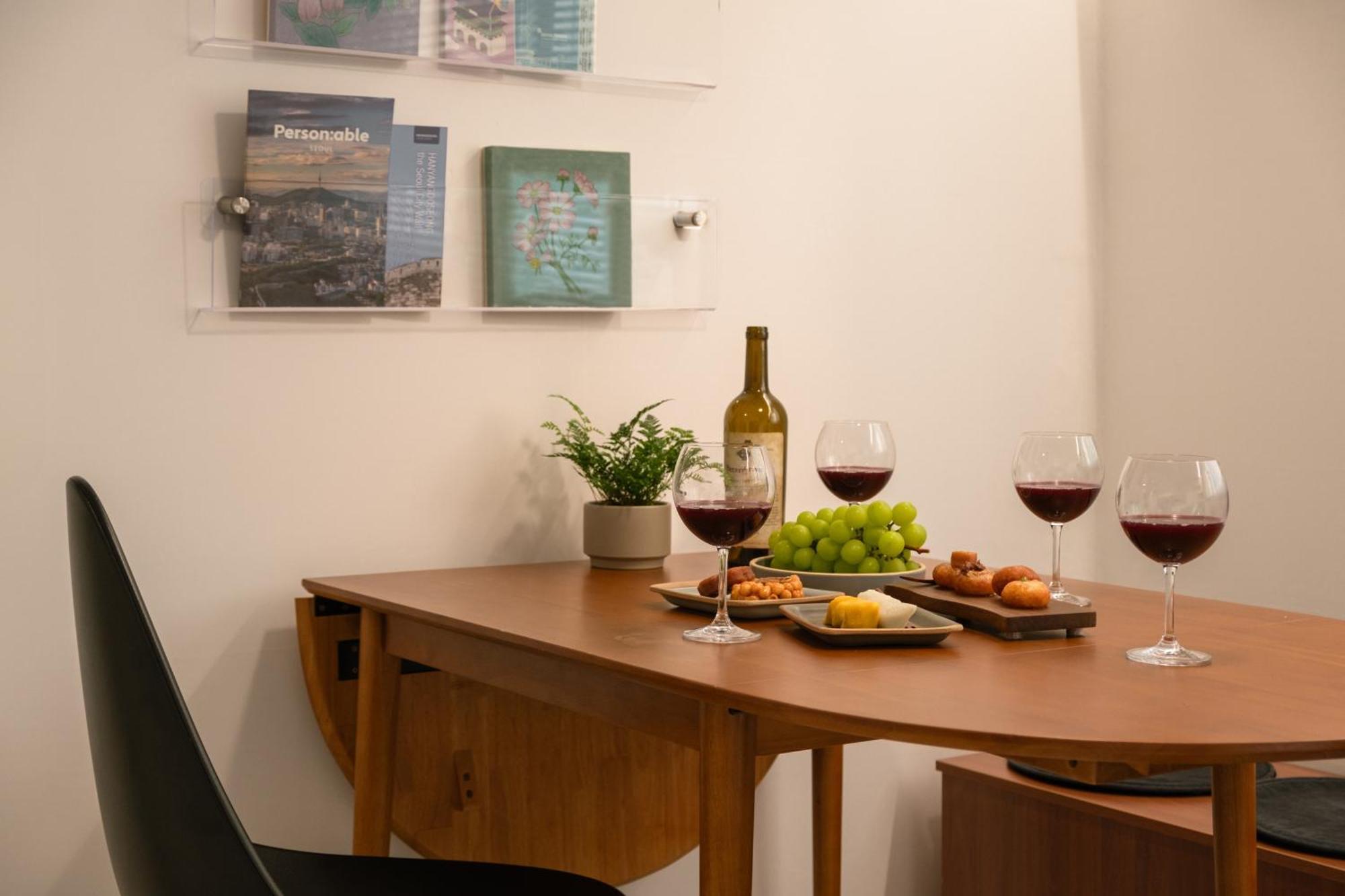 Apartemen Seochon Seoul